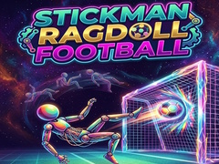 Joc Stickman Ragdoll Football