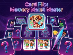 Joc Card Flip : Memory Match Master