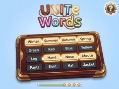 Joc Unite Words