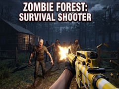 Joc Zombie Forest: Survival Shooter