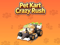 Joc Pet Kart crazy rush