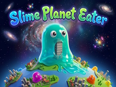 Joc Slime Planet Eater