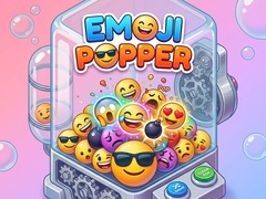 Joc Emoji Popper