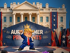 Joc Aura Farmer Presidents