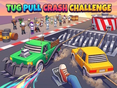 Joc Tug Pull Crash Challenge