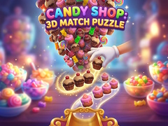 Joc Candy Shop: 3D Match Puzzle