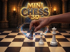 Joc Mini Chess 3D