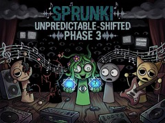 Joc Sprunki Unpredictable-Shifted Phase 3
