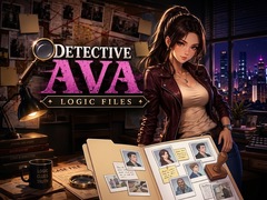 Joc Detective Ava: Logic Files