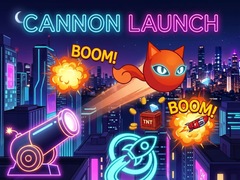 Joc Cannon Launch