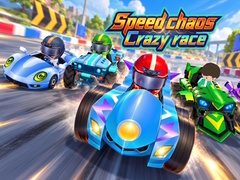 Joc Speed chaos: Crazy race