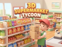 Joc 3D Supermarket Tycoon