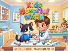 Joc Kids Hospital World