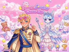 Joc Prince Avatar Dress Up