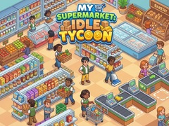 Joc My Supermarket: Idle Tycoon