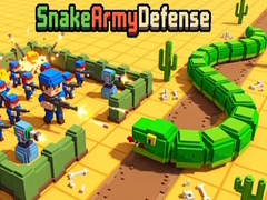 Joc Snake Army Defense