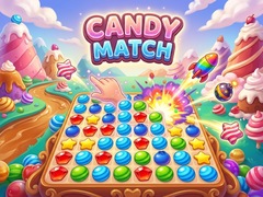 Joc Candy Match