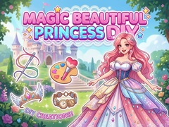 Joc Magic Beautiful Princess DIY