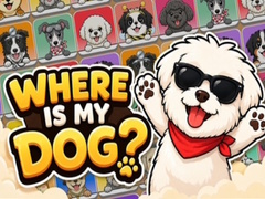 Joc Where Is My Dog?