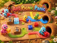 Joc Ant Picnic Panic
