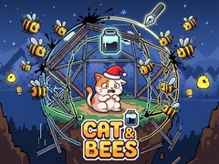 Joc Cat & Bees