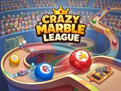 Joc Crazy Marble League