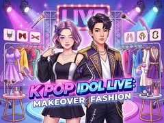 Joc Kpop Idol Live: Makeover Fashion