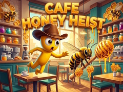 Joc Cafe honey heist