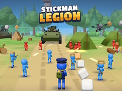 Joc Stickman Legion