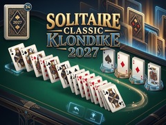 Joc Solitaire Classic Klondike 2027