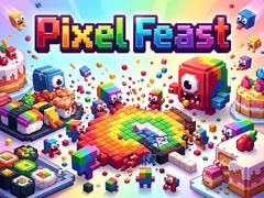 Joc Pixel Feast