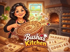 Joc Busha's Kitchen