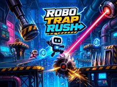 Joc Robo Trap Rush