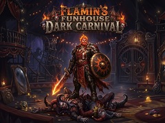 Joc Flamin's Funhouse: Dark Carnival