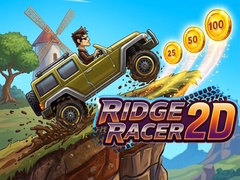 Joc Ridge Racer 2D
