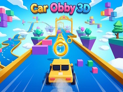 Joc Car Obby 3D