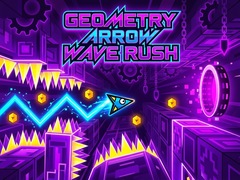 Joc Geometry Arrow Wave Rush