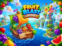 Joc Fruit Blast Odyssey