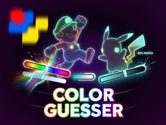 Joc Color Guesser