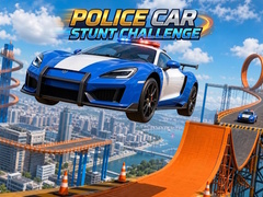 Joc Police Car Stunt Challenge