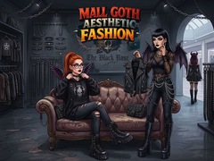 Joc Mall Goth Aesthetic Fashion