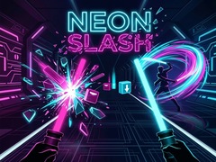Joc Neon Slash