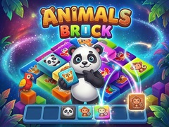 Joc Animals Brick