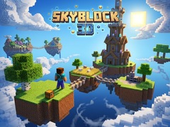 Joc Skyblock 3D