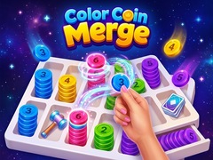 Joc Color Coin Merge