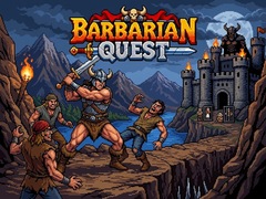 Joc Barbarian Quest