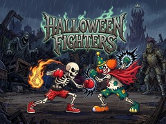 Joc Halloween Fighters