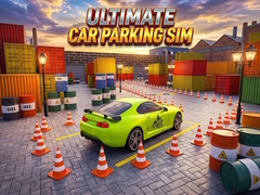 Joc Ultimate Car Parking Sim
