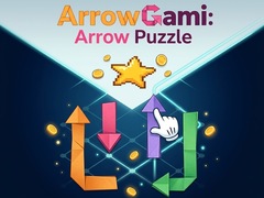 Joc ArrowGami: Arrow Puzzle