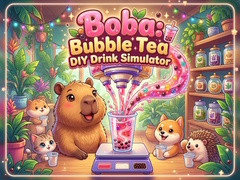 Joc Boba: Bubble Tea DIY Drink Simulator